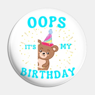 Birthday Reminder Pin