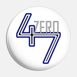 4ZERO7 Pin