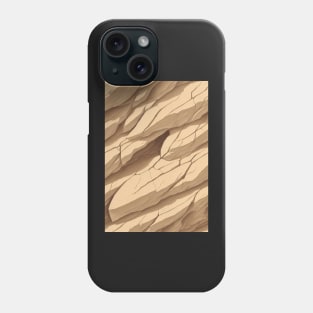 Sandstone Stone Pattern Texture #2 Phone Case