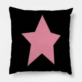 Star 4 Viva Magenta Color of the Year 2023 Pillow