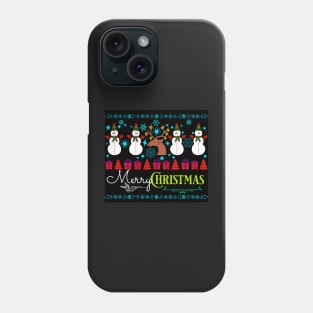 Merry Christmas Phone Case