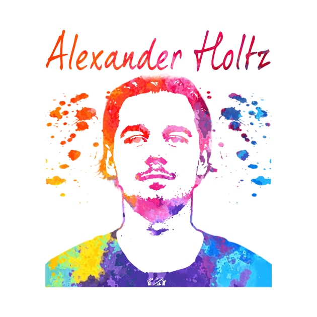 Alexander Holtz by Moreno Art