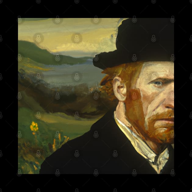 classic van gogh by tearbytea