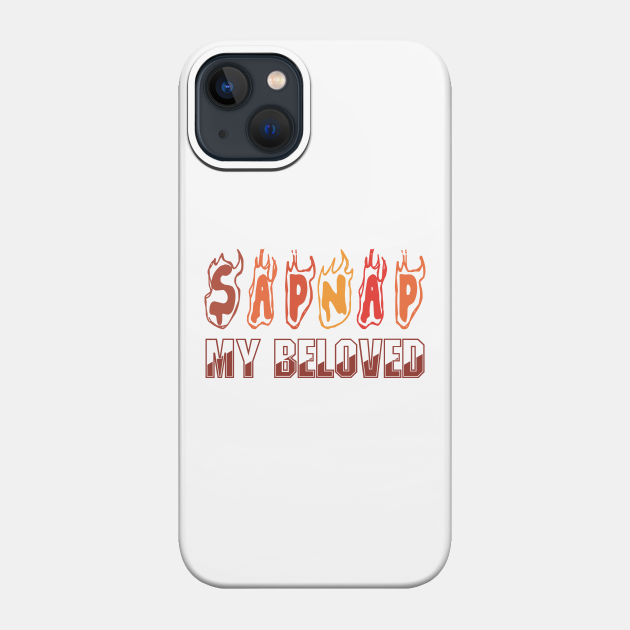 Sapnap My Beloved - Sapnap - Phone Case