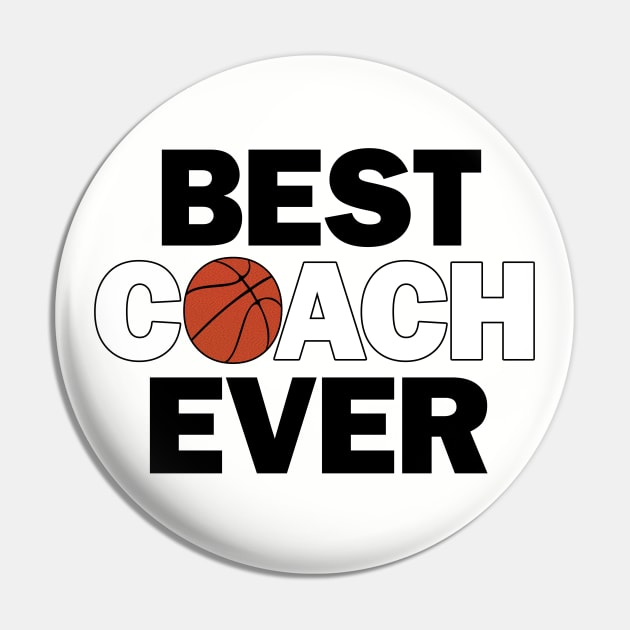 Basketball BEST COACH EVER Pin by Sports Stars ⭐⭐⭐⭐⭐