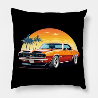 Chevrolet Camaro RS Pillow