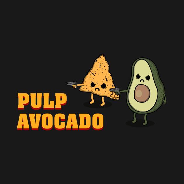 Pulp Avocado by Melonseta