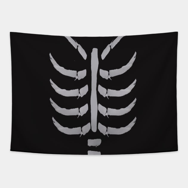 Skull Trooper Tapestry by CaliFN