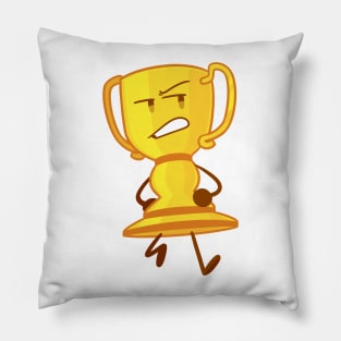 Trophy (Inanimate Insanity) Pillow