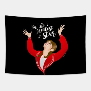 Greatest star Tapestry