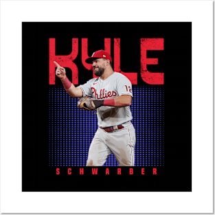 bobonskt Kyle Schwarber T-Shirt