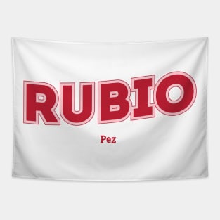 Rubio Tapestry