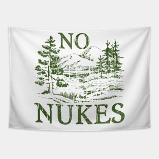 No Nukes Tapestry