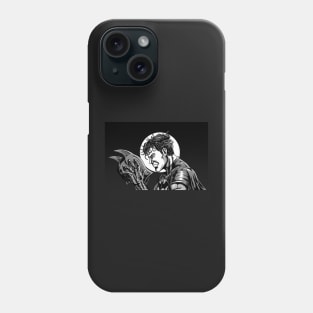 Under the mask Phone Case