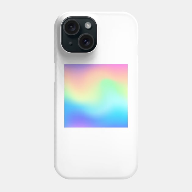 Holographic Phone Case by TheSkullArmy