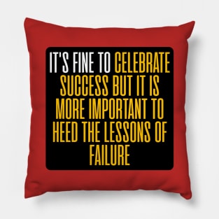 bill gates quotes Pillow