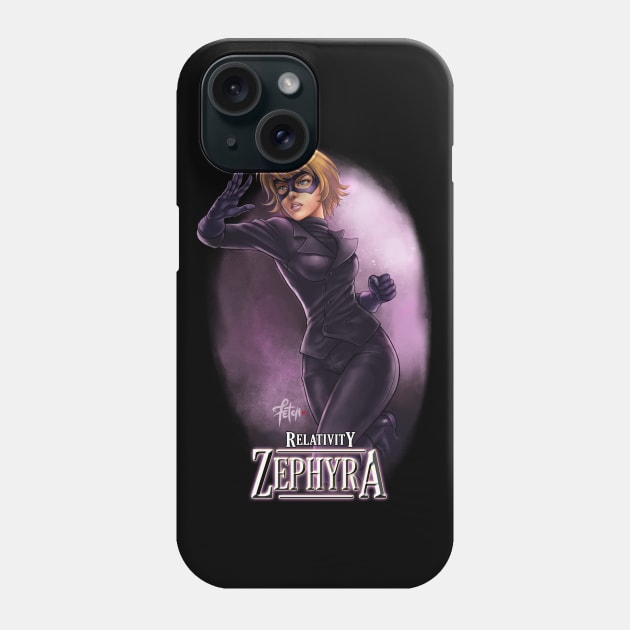 Zephyra Phone Case by Fetch