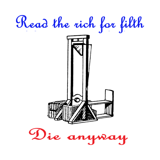 Read the rich for filth by The OperaTrash Podcast