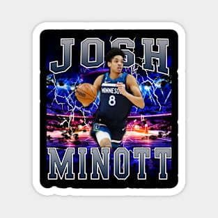 Josh Minott Magnet