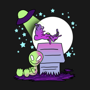 Alienuts T-Shirt