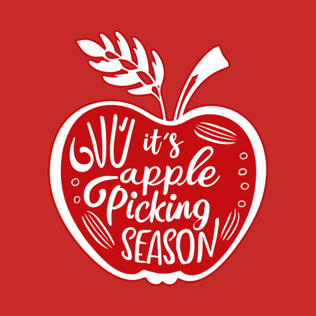 It's Apple Picking Season by Scarebaby