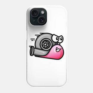 Turbo Snail - Bubbles Phone Case