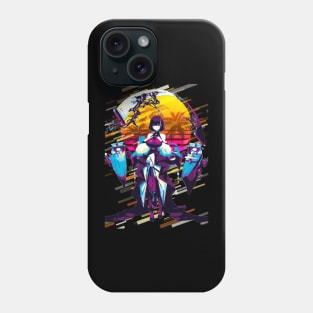 Azur Lane - Hwah Jah Phone Case