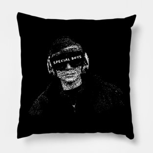 The Special Boys Pillow