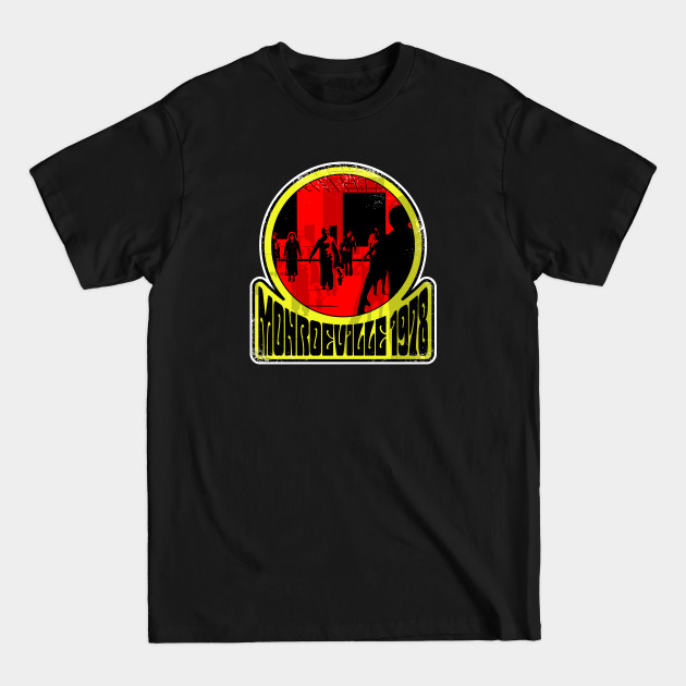 Discover Monroeville, 1978 - Dawn Of The Dead - T-Shirt