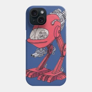 RED WALKER Phone Case