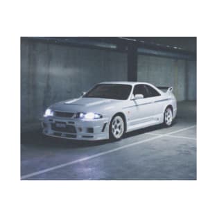 R33 GT-R T-Shirt