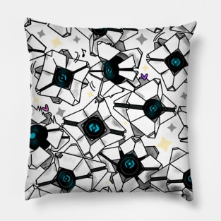 Ghost Party Pillow