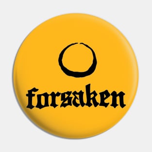 FORSAKEN MOON Pin