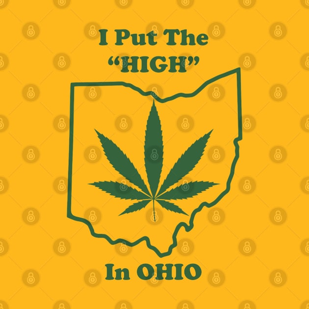 I Put The "HIGH" in OHIO by The Curious Cabinet