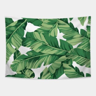 Banana leaves 1 Tapestry