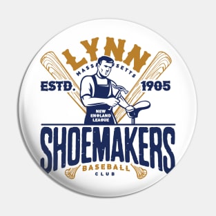 Lynn Shoemakers Pin