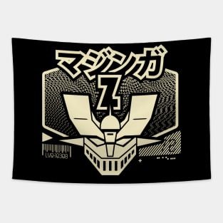 LvlOne Anime Robo - Mazinger Z Tapestry