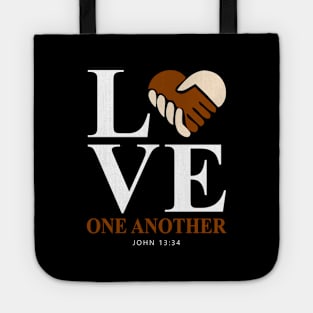 Love One Another Tote