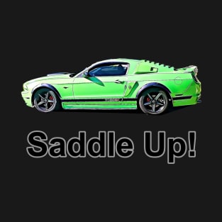 Saddle Up T-Shirt