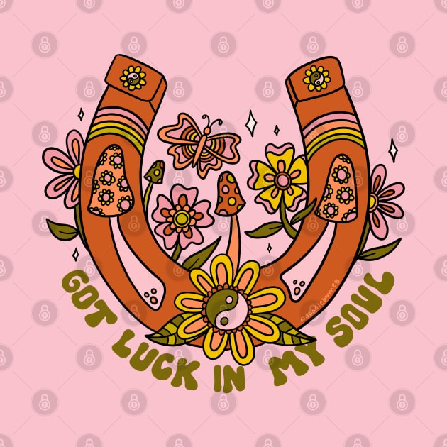 Luck In My Soul by Doodle by Meg