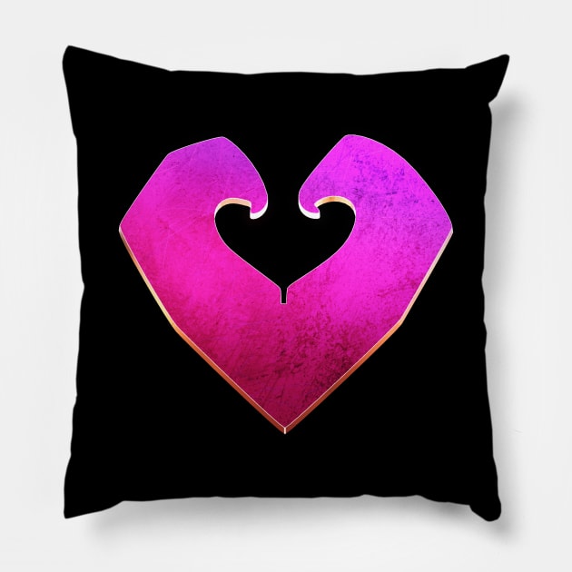 Aphrodite Pillow by ChrisHarrys