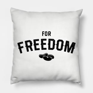 For Freedom Pillow