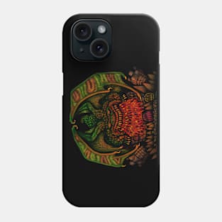 Brutus Tarmosuchus, monarch melter Phone Case