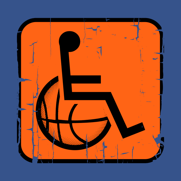 Handi-Capable Basketball Logo by Adatude