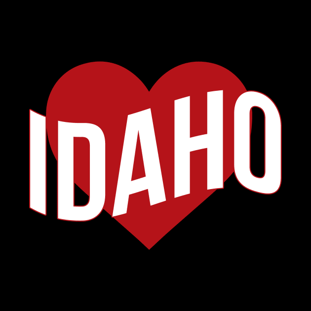 Idaho Love by Novel_Designs