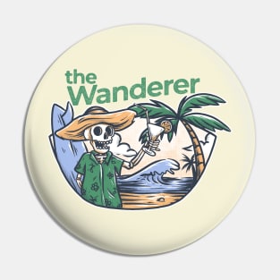 The Wanderer Pin