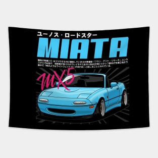 Mazda Miata MX5 NA Tapestry