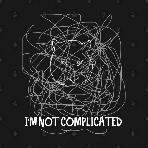 I'm Not Complicated by CrissWild