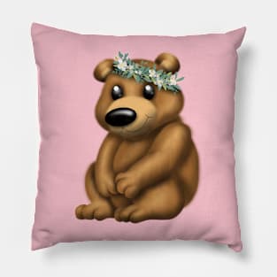 Just a little bear Pillow