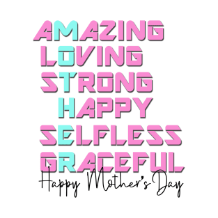 Happy Mother's Day T-Shirt